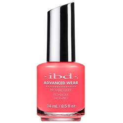 IBD Advanced wear lacquer - rome around